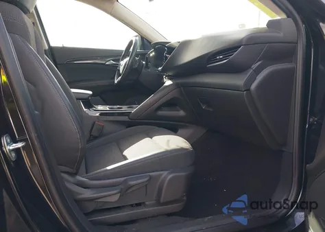 2023 Buick Envision Preferred Awd из США, поврежденный, VIN LRBFZMR44PD020363